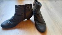 Graue Stiefeletten, Graceland, Absatz 3.5 cm, Gr. 40 Rheinland-Pfalz - Ingelheim am Rhein Vorschau
