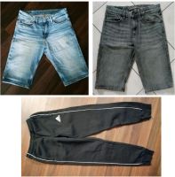 2x Calvin Klein Jeans Shorts+1  Sporthose/Jogginghose von Adidas Saarland - Saarlouis Vorschau