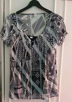 S. Oliver Damenshirt 2in1, Gr. 40 Bayern - Aichach Vorschau