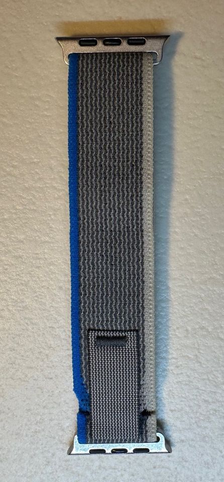 Apple Watch Armband „Trail Loop“ 42/44/45/49 M/L in Leingarten