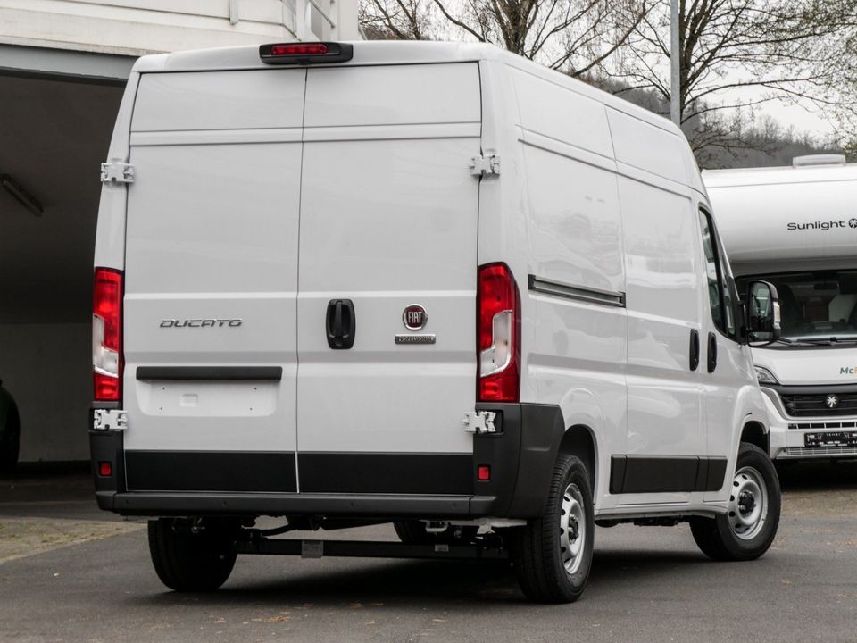 Fiat Ducato Kasten L2H2, Pakete "Techno" und "City" in Siegen