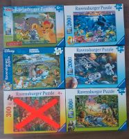 Ravensburger Puzzle 100/200/300 Kreis Pinneberg - Pinneberg Vorschau