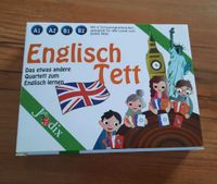 Neu Englisch Tett Quartett zum Englisch lernen Niedersachsen - Duderstadt Vorschau