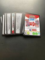 Pokémon 151 Booster Codes 43 X Hannover - Vahrenwald-List Vorschau