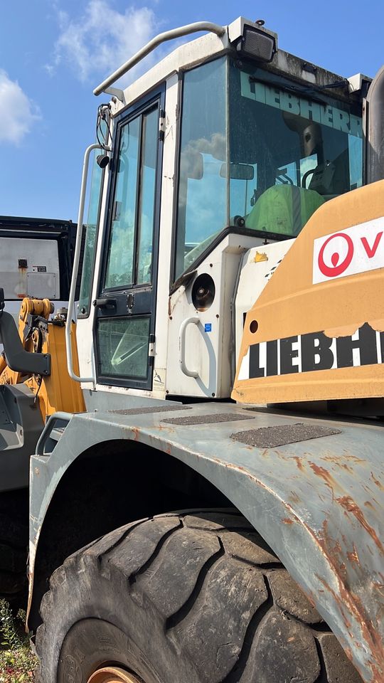 Liebherr L538 komplett oder als Ersatzteile in Schifferstadt