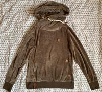 NAKETANO ⭐️ Kapuzenpullover ⭐️ Samt ⭐️ L ⭐️ Braun ⭐️ Neuwertig Baden-Württemberg - Konstanz Vorschau