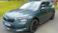 Skoda Kamiq Style  erdgas/benzin Hessen - Biedenkopf Vorschau