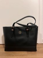 Tommy Hilfiger Handtasche schwarz *wie neu* Dresden - Johannstadt Vorschau