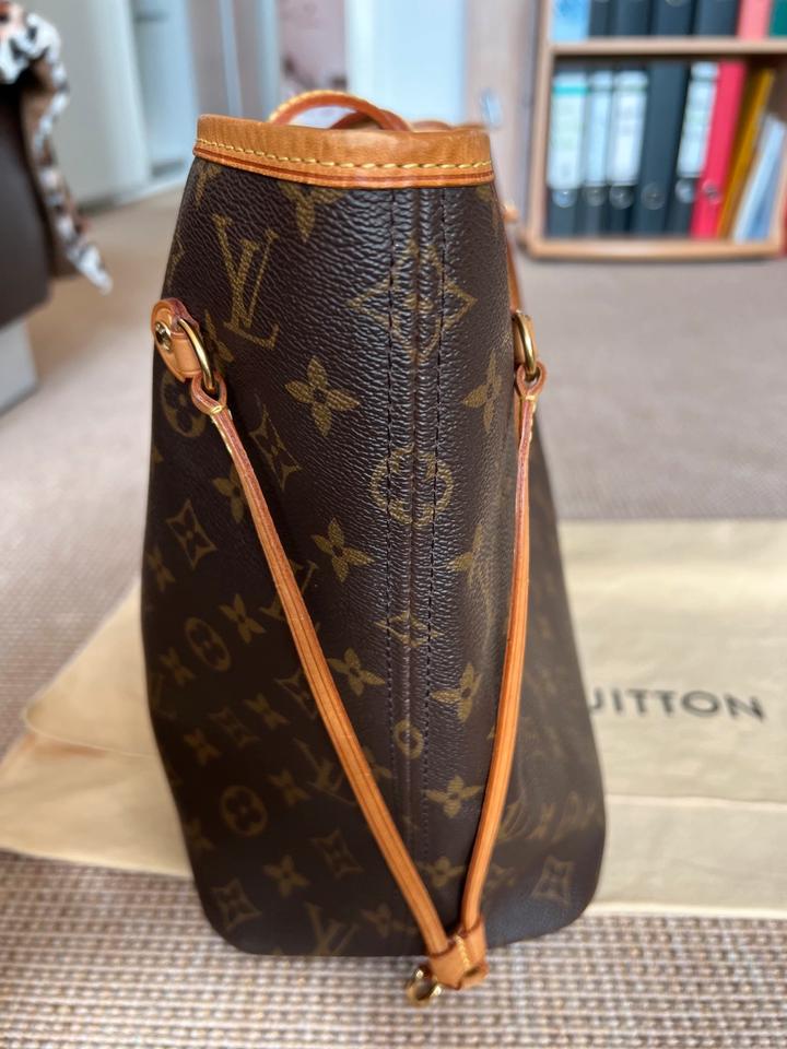 Louis Vuitton Neverfull MM in Baden Wurttemberg Karlsruhe kleinanzeigen