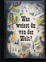 "Was weisst du von der Welt?" Birkel-Sammelalbum von ca. 1955 Baden-Württemberg - Ditzingen Vorschau