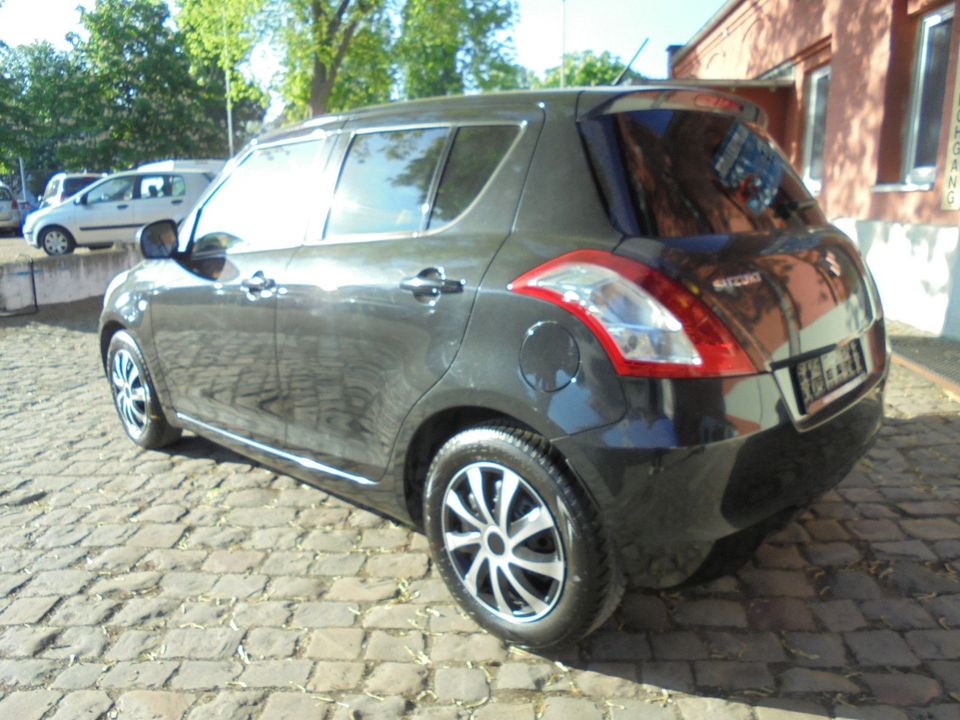 Suzuki Swift 1.2 Benzin in Magdeburg