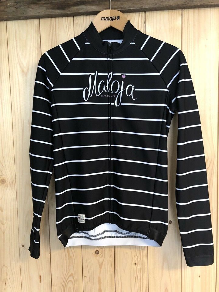 MALOJA Damen Langarmtrikot SommaviaM. Gr.L UVP 135€ in Offenburg