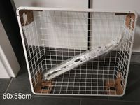 Ikea HJÄLPA Drahtkorb mit Auszugschiene 60x55 cm Niedersachsen - Jever Vorschau