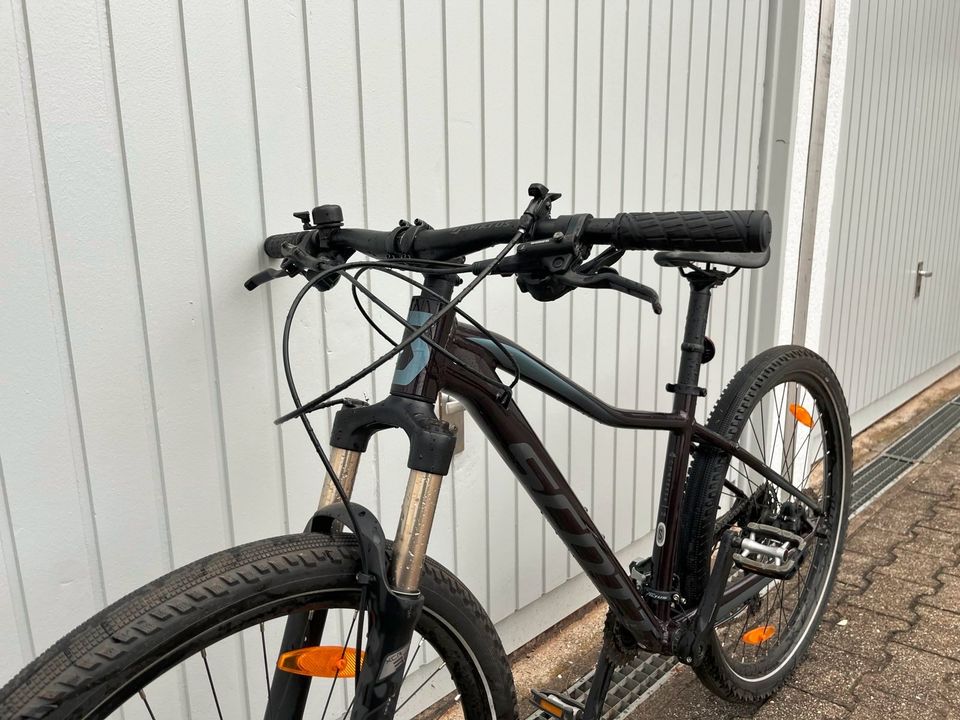 Scott Contessa Active 30 - Hardtail Mountainbike Damen Gr. S in Reutlingen