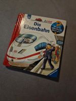 Wieso Weshalb Warum Die Eisenbahn Hessen - Butzbach Vorschau
