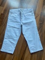 Capri Jeans in weiß Gr.164 von Garcia Nordrhein-Westfalen - Werl Vorschau