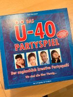 Das Ü40 Partyspiel 40 Party Spiel-  neu !!! Wandsbek - Hamburg Bramfeld Vorschau