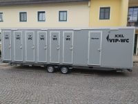 Toilettenwagen, WC Bayern - Wildenberg Vorschau