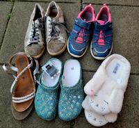 Diverse Schuhe Sandalen Größe 39 Superfit Tamaris etc. Niedersachsen - Goslar Vorschau
