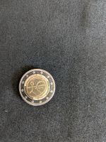 2 Euro Strichmännchen Münze Wuppertal - Barmen Vorschau