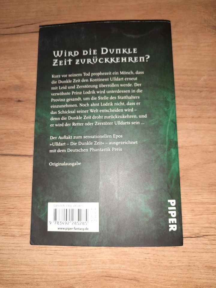 Schatten über Ulldart  - Ulldart - Die dunkle Zeit 1 in Witzenhausen