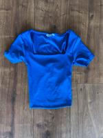 Amisu Kurzarm Top/Shirt, Größe XXS - wie Neu Hessen - Flörsheim am Main Vorschau