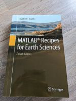 MATLAB Recipes for Earth Sciences Buch Aachen - Aachen-Mitte Vorschau