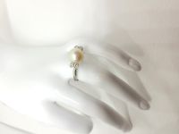 Schöner Ring mit Perle aus 585/- Weißgold Nr. 193904 M4 Hannover - Mitte Vorschau