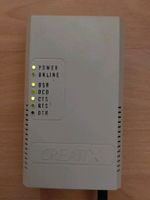 Modem Creatix SG 2834 Nordrhein-Westfalen - Plettenberg Vorschau