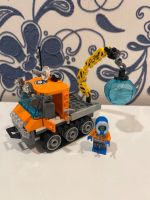 Lego City Arktis Schneefahrzeug 60033 + Anleitung Niedersachsen - Winsen (Luhe) Vorschau