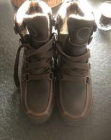 Unisex Timberland Boots, Stiefel, Größe 7,5 = 39,5, neu, in braun Bayern - Landshut Vorschau