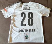 Original Adidas Trikot FC Homburg, Saison 2024-25, Gr. XL, NEU Saarland - Ottweiler Vorschau