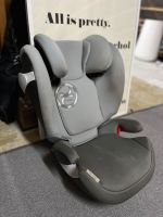 Kindersitz Cybex Solution M-Fix, grau, 15-36kg, Isofix Rheinland-Pfalz - Rüdesheim Vorschau