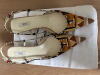 Prada Slingpumps Gr.39 Düsseldorf - Pempelfort Vorschau