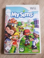 My Sims - Nintendo Wii Thüringen - Erfurt Vorschau
