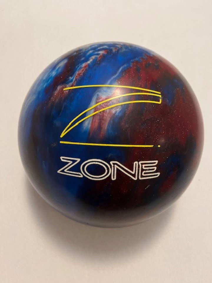 Bowlingkugel, Bowling, 16er Bowlingkugel, angefertigt, mit Tasche in Boltenhagen