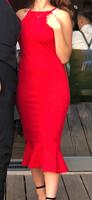 Midi Kleid Rot Bayern - Jettingen-Scheppach Vorschau