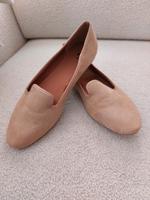 Loafer, beige, Ballerina, 40, neu/ungetragen München - Laim Vorschau