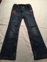 Jeans gr 116 blau umschlagbar Fredersdorf-Vogelsdorf - Vogelsdorf Vorschau