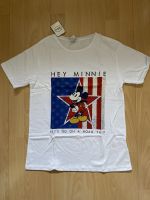 Disney Mickey Micky Maus T Shirt Its go on a Road Trip Größe S Ne Hessen - Offenbach Vorschau