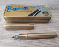 Kaweco Füllhalter Brass Sport "Messing" *Neu* Berlin - Reinickendorf Vorschau