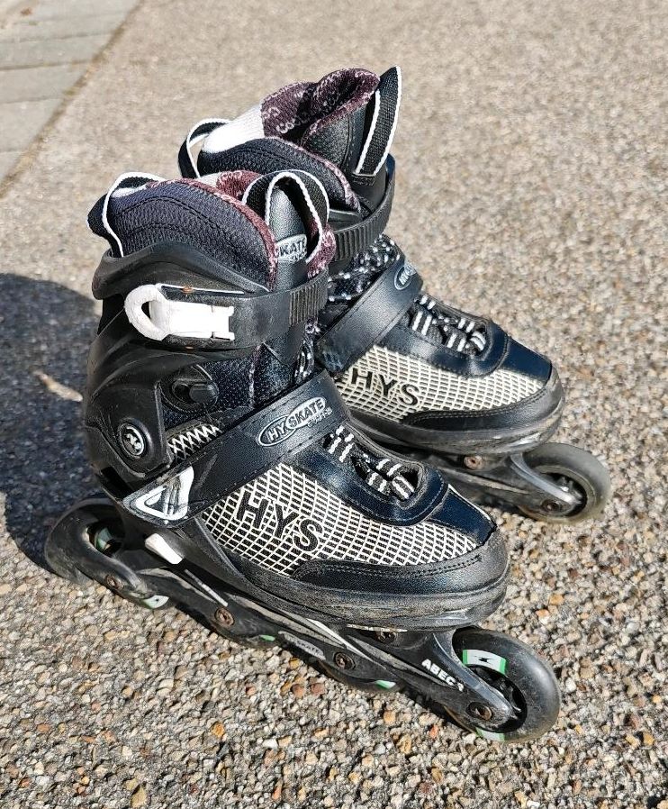 Rollerblades Inline - Skates Größe 33 - 36 in Bad Abbach