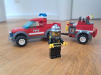 Lego City 7942, Feuerwehr Pick-up, ohne OVP mit Anleitung Hamburg-Nord - Hamburg Ohlsdorf Vorschau