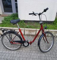 Fahrrad 24 Zoll ganz gut funktioniert Wandsbek - Steilshoop Vorschau