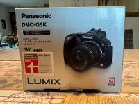 Panasonic Lumix DMC-G5K Nordrhein-Westfalen - Netphen Vorschau