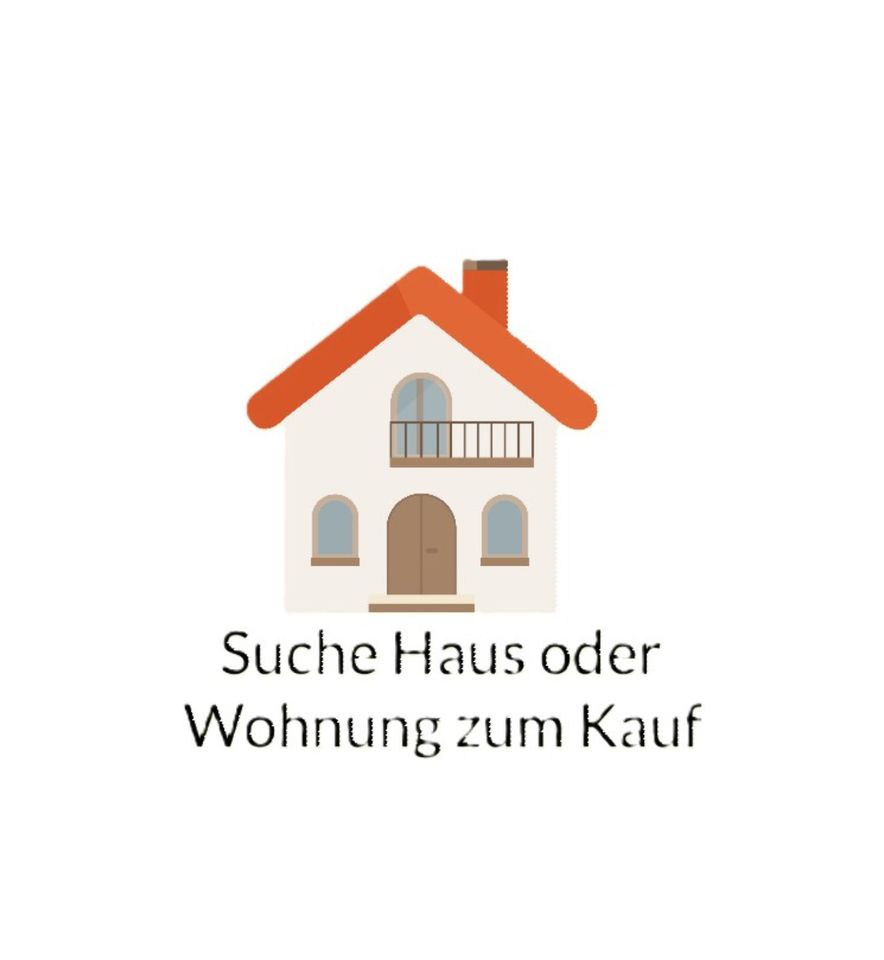 Suche eine 4 Zi. Eigentumswohnung oder Haus in Aachen / Umgebung in Aachen