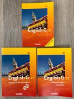 Lehrwerk English G 21, B3, Buch Workbook LM, Produktpaket - NEU! Niedersachsen - Elze Vorschau