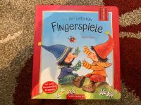 Fingerspiele Buch Bayern - Memmelsdorf Vorschau