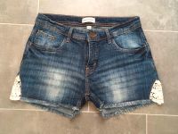 Jeansshorts von blue motion - NEU! Baden-Württemberg - Eggenstein-Leopoldshafen Vorschau