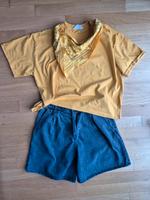 Shorts H&M gr.36 (dunkel grau) Hessen - Neu-Isenburg Vorschau